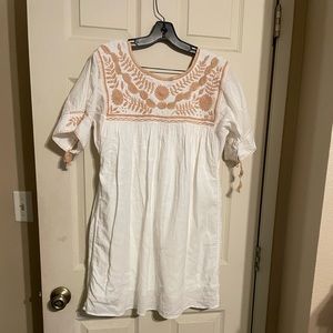 Cover Up Dress